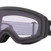 Goggles OAKLEY Flight Deck M Matte Black Prizm Snow Clear - 2022/23