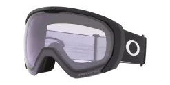 Goggles OAKLEY Flight Path L Matte Black Prizm Snow Clear - 2022/23