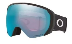 Goggles OAKLEY Flight Path L Matte Black Prizm Snow Sapphire Irid - 2022/23