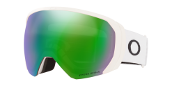 Goggles OAKLEY Flight Path L Matte White Prizm Snow Jade Iridium - 2022/23