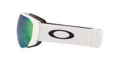 Goggles OAKLEY Flight Path L Matte White Prizm Snow Jade Iridium - 2022/23 -Energiapura Verkoop eng pl Goggles OAKLEY Flight Path L Matte White Prizm Snow Jade Iridium 2022 23 10463 3