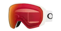 Goggles OAKLEY Flight Path L Matte White Prizm Snow Torch Iridium - 2022/23