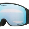 Goggles OAKLEY Flight Tracker L Factory Pilot Black Prizm Snow Sapphire Irid - 2022/23