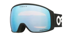 Goggles OAKLEY Flight Tracker L Factory Pilot Black Prizm Snow Sapphire Irid - 2022/23