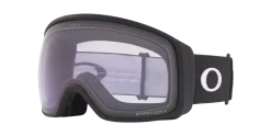 Goggles OAKLEY Flight Tracker L Matte Black Prizm Snow Clear - 2022/23