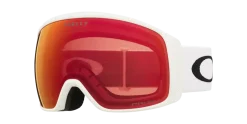Goggles OAKLEY Flight Tracker L Matte White Prizm Snow Torch Iridium - 2022/23