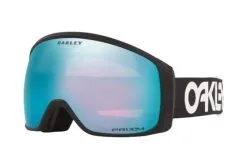 Goggles OAKLEY Flight Tracker M Factory Pilot Black Prizm Snow Sapphire Iridium - 2022/23