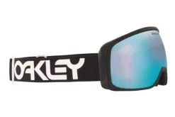 Goggles OAKLEY Flight Tracker M Factory Pilot Black Prizm Snow Sapphire Iridium - 2022/23 -Energiapura Verkoop eng pl Goggles OAKLEY Flight Tracker M Factory Pilot Black Prizm Snow Sapphire Iridium 2022 23 4224 6