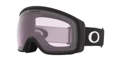 Goggles OAKLEY Flight Tracker M Matte Black Prizm Snow Clear - 2022/23