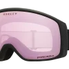Goggles OAKLEY Flight Tracker M Matte Black Prizm Snow Hi Pink - 2022/23