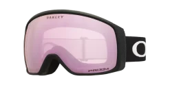 Goggles OAKLEY Flight Tracker M Matte Black Prizm Snow Hi Pink - 2022/23