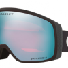 Goggles OAKLEY Flight Tracker M Matte Black Prizm Snow Sapphire Iridium - 2022/23