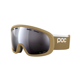 Goggles POC FOVEA MID CLARITY ARAGONITE BROWN/CLARITY DEFINE/SPEKTRIS CHROME - 2021/22