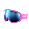 Goggles POC Fovea Clarity Actinium Pink/Clarity Define/Spektris Azure - 2021/22