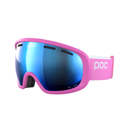 Goggles POC Fovea Clarity Actinium Pink/Clarity Define/Spektris Azure - 2021/22