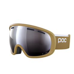 Goggles POC Fovea Clarity Aragonite Brown/Clarity Define/Spektris Chrome - 2021/22