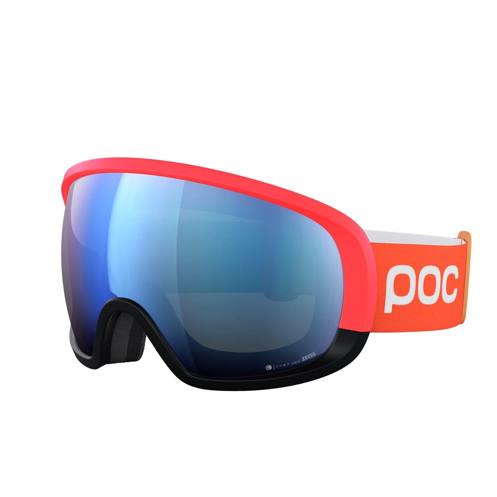 Goggles POC Fovea Clarity Comp Flerovium Pink/Uranium Black/Spektris Blue - 2022/23 1 Goggles POC Fovea Clarity Comp Flerovium Pink/Uranium Black/Spektris Blue - 2022/23