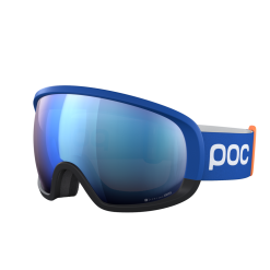 Goggles POC Fovea Clarity Comp Fluorescent Natrium Blue/Spektris Blue - 2021/22