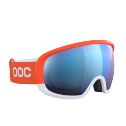 Goggles POC Fovea Clarity Comp+ Fluorescent Orange/Hydrogen White/Spektris Blue - 2022/23 -Energiapura Verkoop eng pl Goggles POC Fovea Clarity Comp Fluorescent Orange Hydrogen White Spektris Blue 2022 23 8253 2