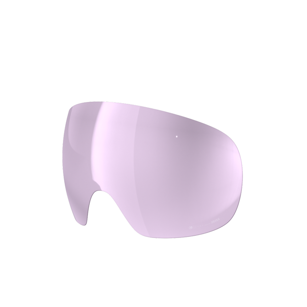 Goggles POC Fovea Clarity Comp+ Hydrogen White/Uranium Black/Spektris Blue - 2022/23 5 Goggles POC Fovea Clarity Comp+ Hydrogen White/Uranium Black/Spektris Blue - 2022/23 - Afbeelding 5