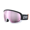 Goggles POC Fovea Clarity Comp Uranium Black/Hydrogen White/Clarity Comp Low Light - 2022/23
