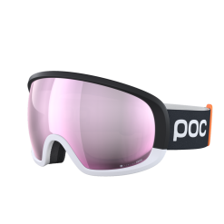 Goggles POC Fovea Clarity Comp Uranium Black/Hydrogen White/Clarity Comp Low Light - 2022/23