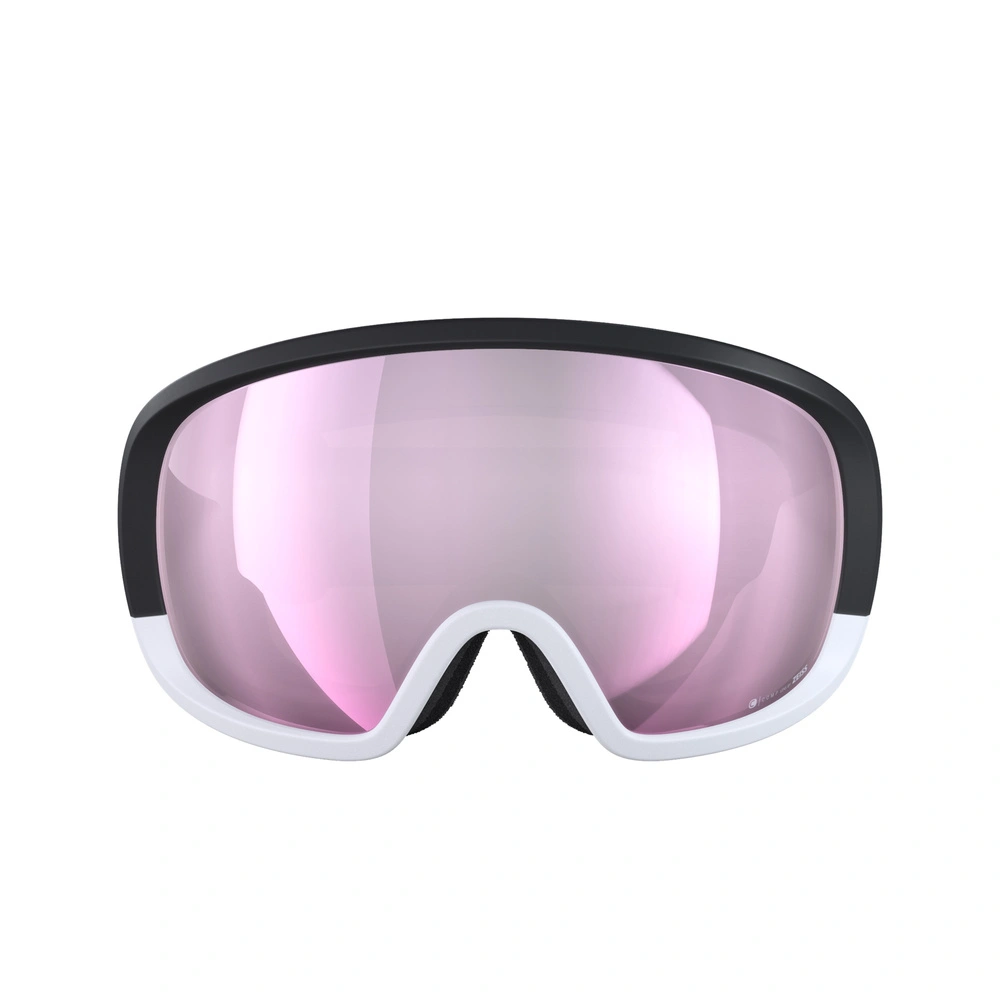 Goggles POC Fovea Clarity Comp Uranium Black/Hydrogen White/Clarity Comp Low Light - 2022/23 3 Goggles POC Fovea Clarity Comp Uranium Black/Hydrogen White/Clarity Comp Low Light - 2022/23 - Afbeelding 3