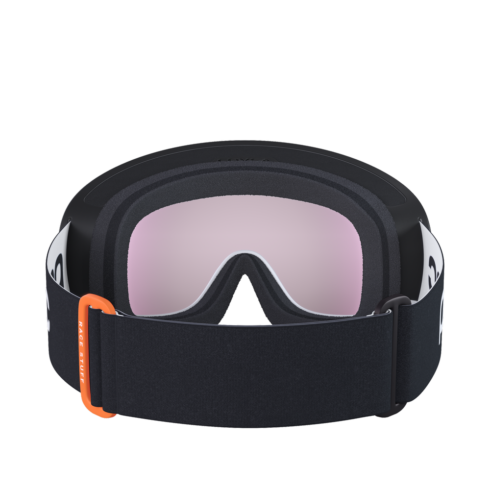 Goggles POC Fovea Clarity Comp Uranium Black/Hydrogen White/Clarity Comp Low Light - 2022/23 4 Goggles POC Fovea Clarity Comp Uranium Black/Hydrogen White/Clarity Comp Low Light - 2022/23 - Afbeelding 4