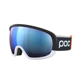 Goggles POC Fovea Clarity Comp Uranium Black/Hydrogen White/Spektris Blue - 2022/23