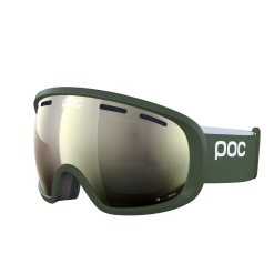 Goggles POC Fovea Clarity Epidote Green/Clarity Define/Spektris Ivory - 2022/23