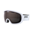 Goggles POC Fovea Clarity Hydrogen White/Clarity Define/No Mirror - 2022/23