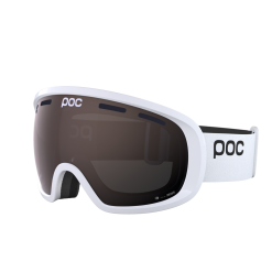 Goggles POC Fovea Clarity Hydrogen White/Clarity Define/No Mirror - 2022/23