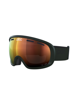 Goggles POC Fovea Clarity Pow JJ Bismuth Green - 2022/23