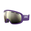 Goggles POC Fovea Clarity Sapphire Purple/Clarity Define/Spektris Ivory - 2022/23
