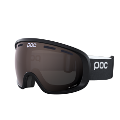 Goggles POC Fovea Clarity Uranium Black/Clarity Define/No Mirror - 2022/23