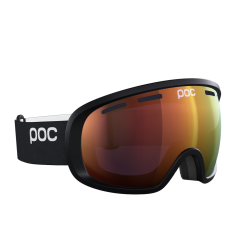 Goggles POC Fovea Clarity Uranium Black/Spektris Orange - 2022/23 -Energiapura Verkoop eng pl Goggles POC Fovea Clarity Uranium Black Spektris Orange 2022 23 3030 4