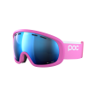 Goggles POC Fovea Mid Clarity Actinium Pink/Clarity Define/Spektris Azure - 2021/22