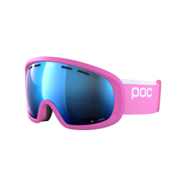 Goggles POC Fovea Mid Clarity Actinium Pink/Clarity Define/Spektris Azure - 2021/22