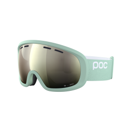 Goggles POC Fovea Mid Clarity Apophyllite Green/Clarity Define/Spektris Ivory - 2021/22