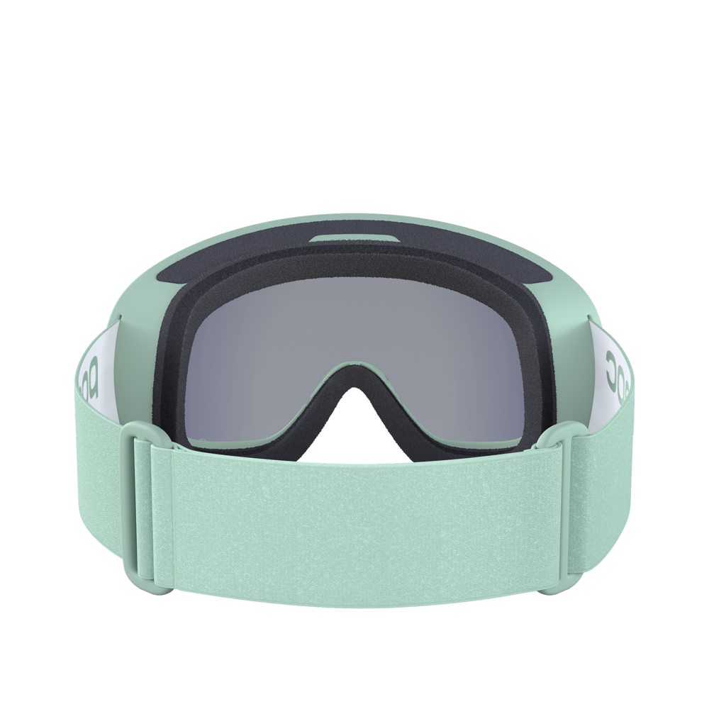 Goggles POC Fovea Mid Clarity Apophyllite Green/Clarity Define/Spektris Ivory - 2021/22 2 Goggles POC Fovea Mid Clarity Apophyllite Green/Clarity Define/Spektris Ivory - 2021/22 - Afbeelding 2