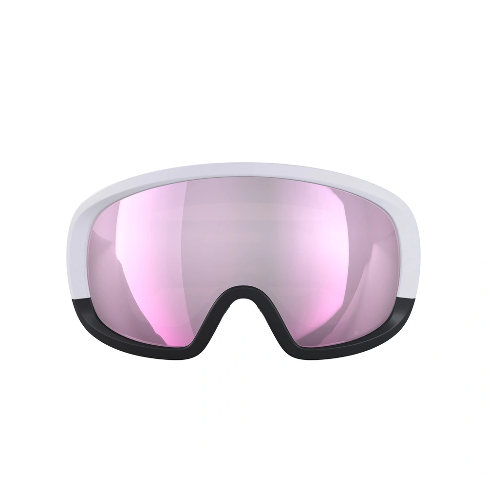 Goggles POC Fovea Mid Clarity Comp Hydrogen White/Uranium Black/Clarity Comp Low Light - 2022/23 3 Goggles POC Fovea Mid Clarity Comp Hydrogen White/Uranium Black/Clarity Comp Low Light - 2022/23 - Afbeelding 3