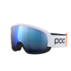 Goggles POC Fovea Mid Clarity Comp Hydrogen White/Uranium Black/Spektris Blue - 2022/23
