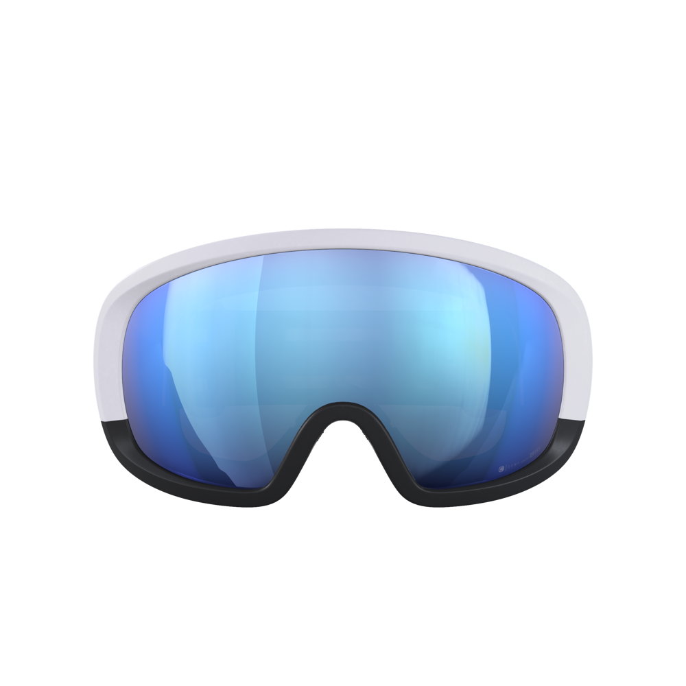 Goggles POC Fovea Mid Clarity Comp+ Hydrogen White/Uranium Black/Spektris Blue - 2022/23 3 Goggles POC Fovea Mid Clarity Comp+ Hydrogen White/Uranium Black/Spektris Blue - 2022/23 - Afbeelding 3