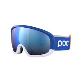 Goggles POC Fovea Mid Clarity Comp Natrium Blue/Spektris Blue - 2021/22