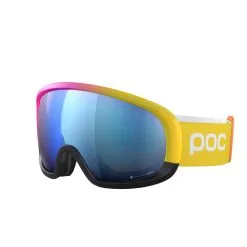 Goggles POC Fovea Mid Clarity Comp Speedy Gradient/Uranium Black/Spektris Blue - 2022/23