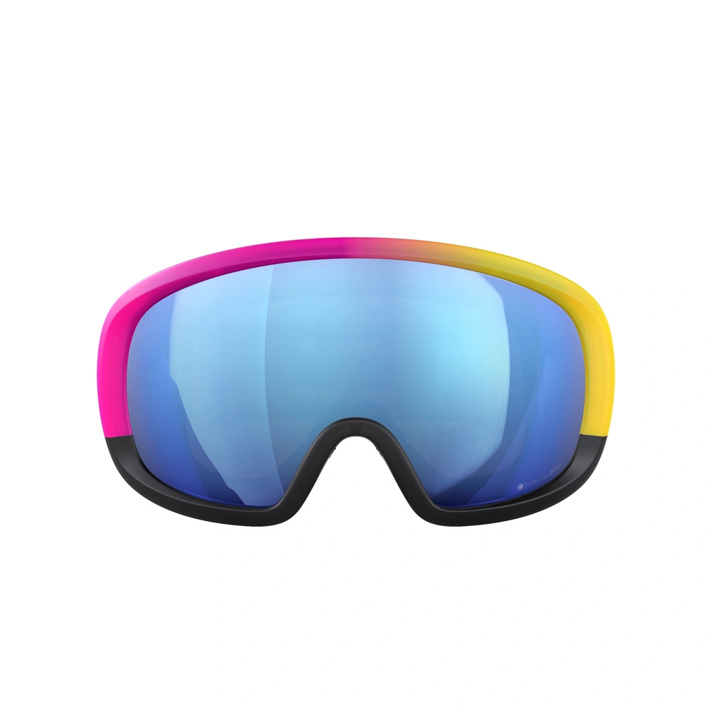 Goggles POC Fovea Mid Clarity Comp Speedy Gradient/Uranium Black/Spektris Blue - 2022/23 3 Goggles POC Fovea Mid Clarity Comp Speedy Gradient/Uranium Black/Spektris Blue - 2022/23 - Afbeelding 3