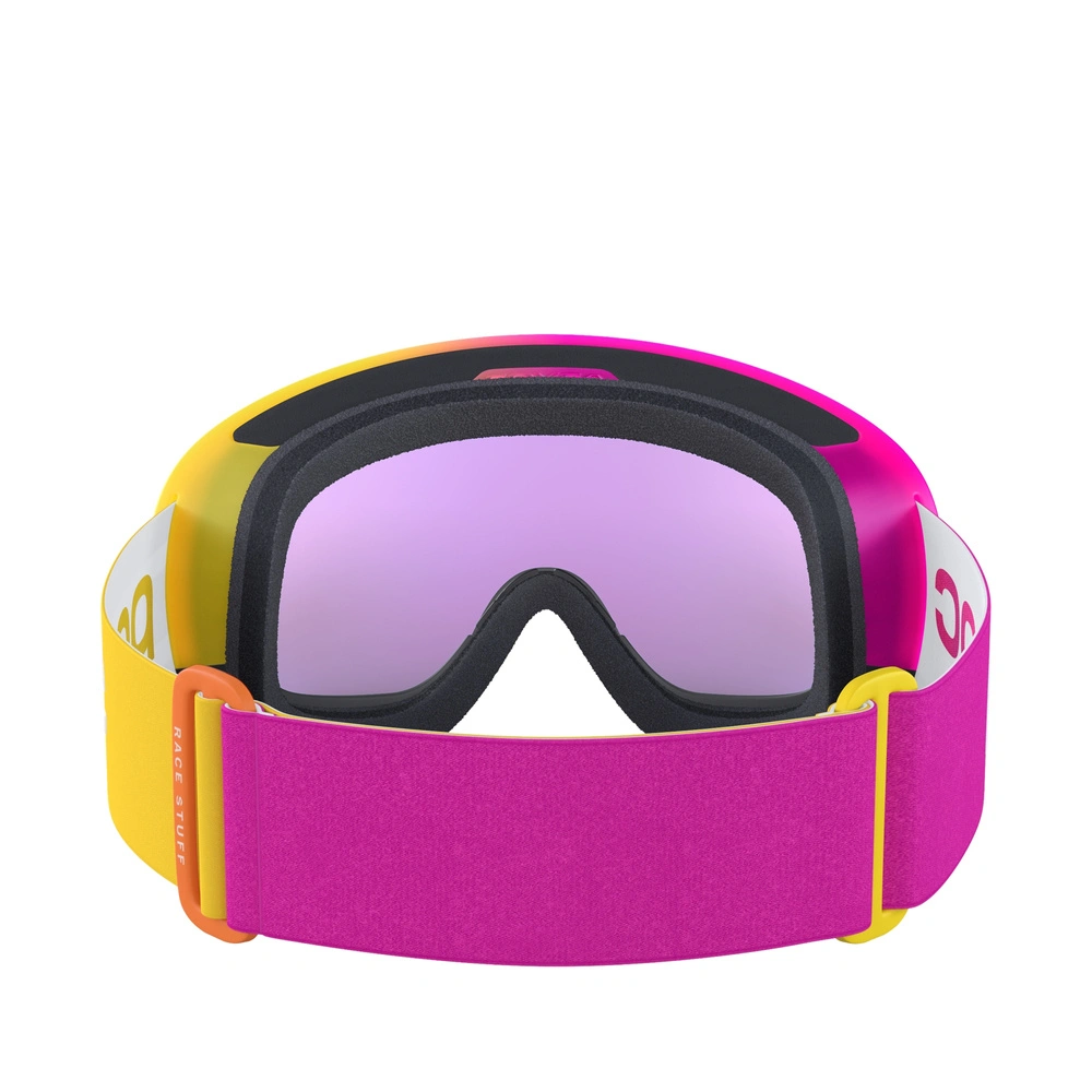 Goggles POC Fovea Mid Clarity Comp Speedy Gradient/Uranium Black/Spektris Blue - 2022/23 4 Goggles POC Fovea Mid Clarity Comp Speedy Gradient/Uranium Black/Spektris Blue - 2022/23 - Afbeelding 4