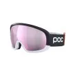 Goggles POC Fovea Mid Clarity Comp Uranium Black/Hydrogen White/Clarity Comp Low Light - 2022/23