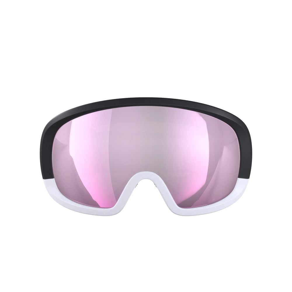 Goggles POC Fovea Mid Clarity Comp Uranium Black/Hydrogen White/Clarity Comp Low Light - 2022/23 3 Goggles POC Fovea Mid Clarity Comp Uranium Black/Hydrogen White/Clarity Comp Low Light - 2022/23 - Afbeelding 3