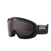 Goggles POC Fovea Mid Clarity Uranium Black/Clarity Define/No Mirror - 2022/23